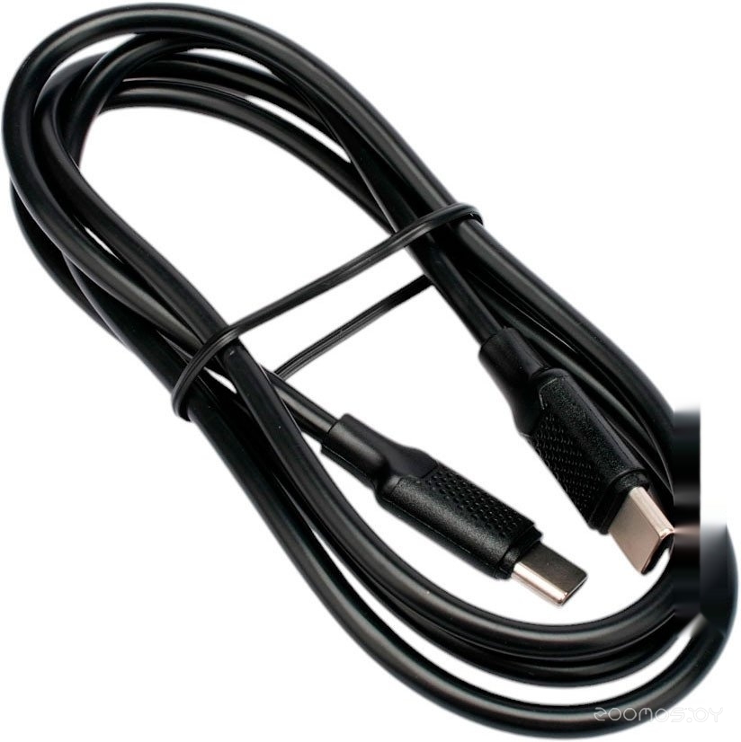 СС-USB2.0-240W-1M USB Type-C - USB Type-C (1 м, черный)