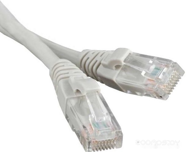 PC01-C5EU-2M-G RJ45 - RJ45 (2 м, серый)