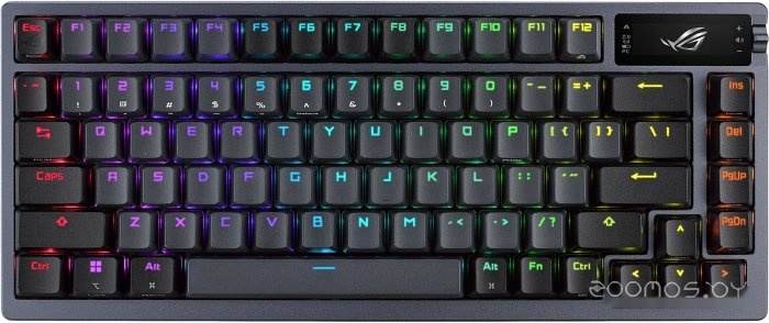 ROG Azoth PBT (ASUS ROG NX Snow)