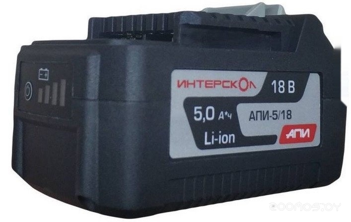 АПИ-5/18И 2400.122 (18В/5 Ач)