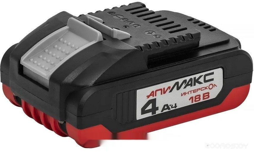 Апимакс-4.0/18И 2400.104 (18В/4 Ач)