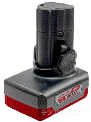 БА-5/12 2400.128 (12В/5 Ач)