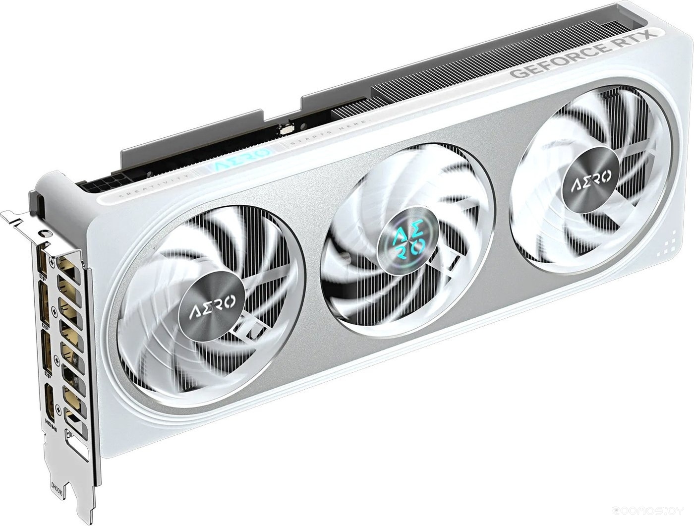 GeForce RTX 5060 Aero OC 8G GV-N5060AERO OC-8GD