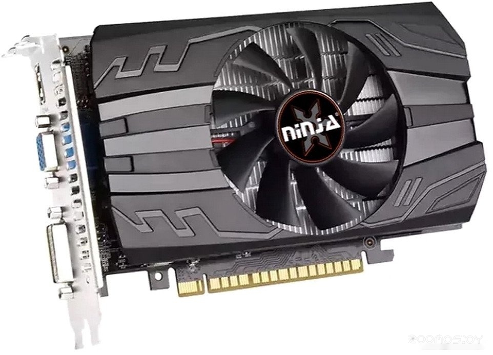 Ninja GeForce GT 740 4GB GDDR5 NF74NP045F