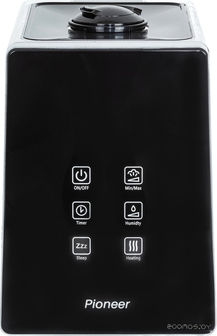 HDS12 (черный)