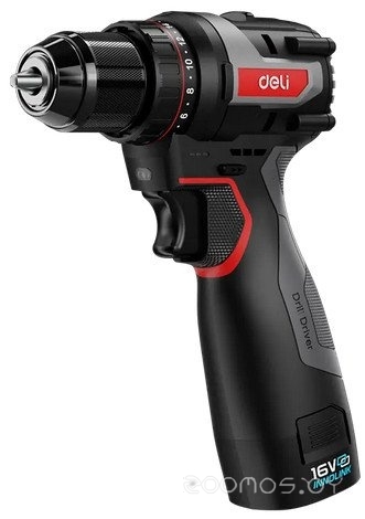 EDE-DZ16-1D2 (с 2-мя АКБ)