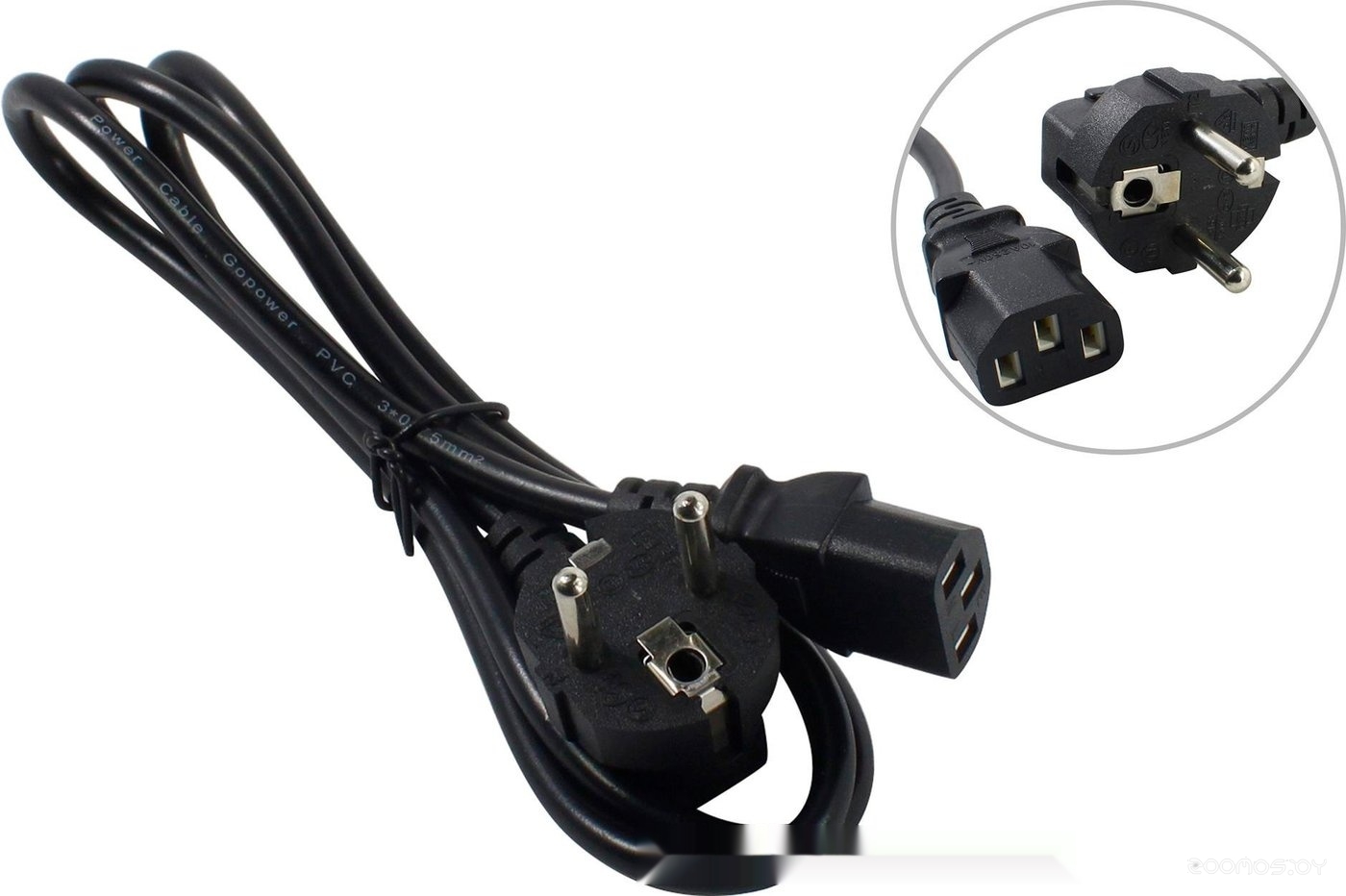 00-00024055 (1.2 м, черный)