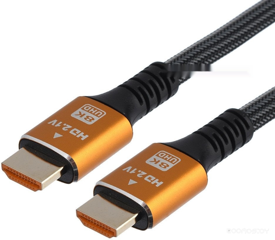 00-00027311 HDMI - HDMI (2 м, черный)