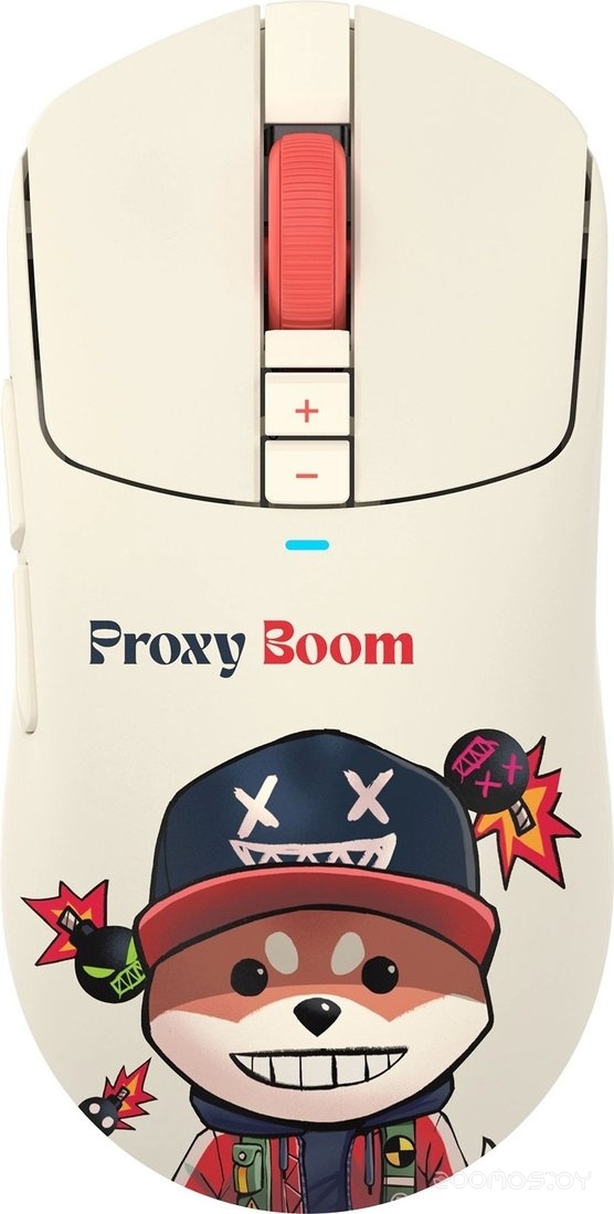 Bloody x Savage Impact R72 Ultra Duo Proxy Boom