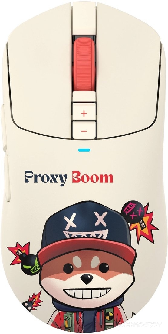 Bloody R72 Ultra Proxy Boom (белый)