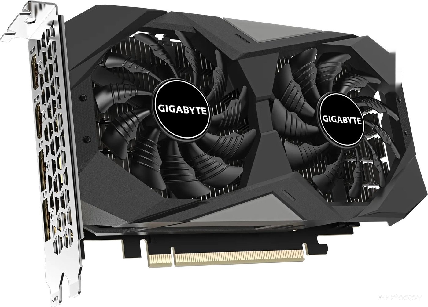 GeForce RTX 3050 Windforce OC V2 6G GV-N3050WF2OCV2-6GD