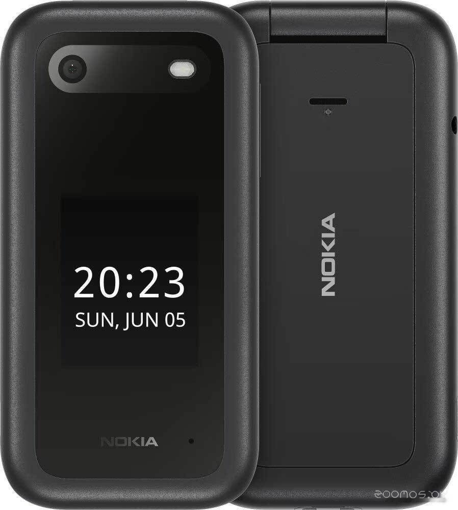 2660 (2022) TA-1469 Dual SIM (черный)