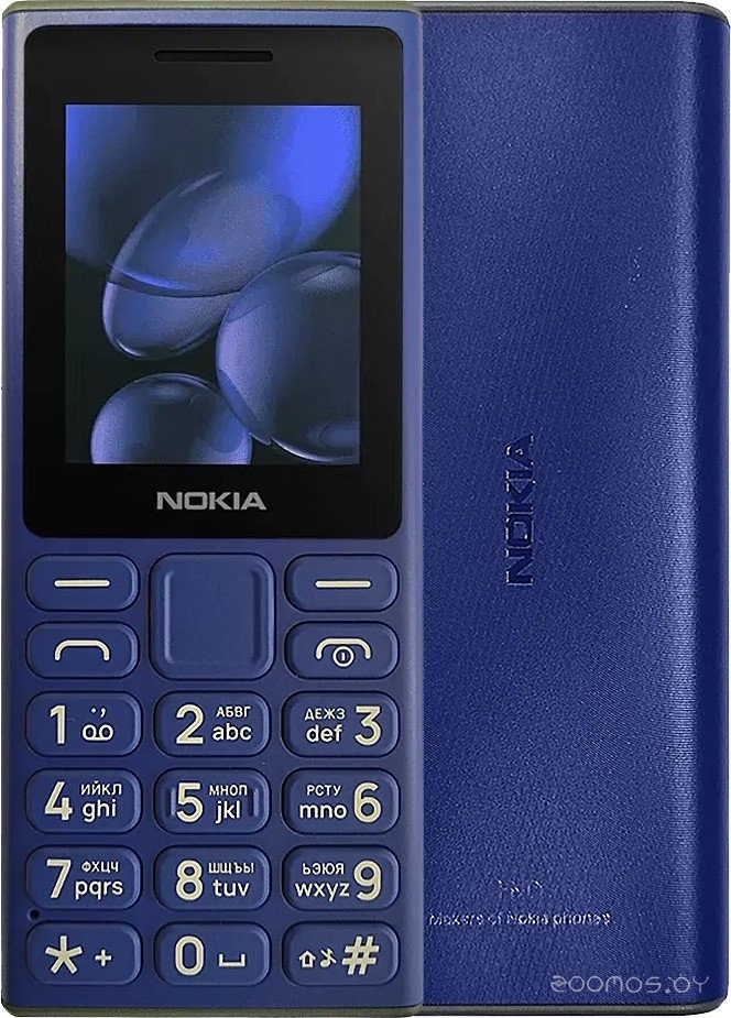 108 (2024) Dual SIM TA-1627 (синий)