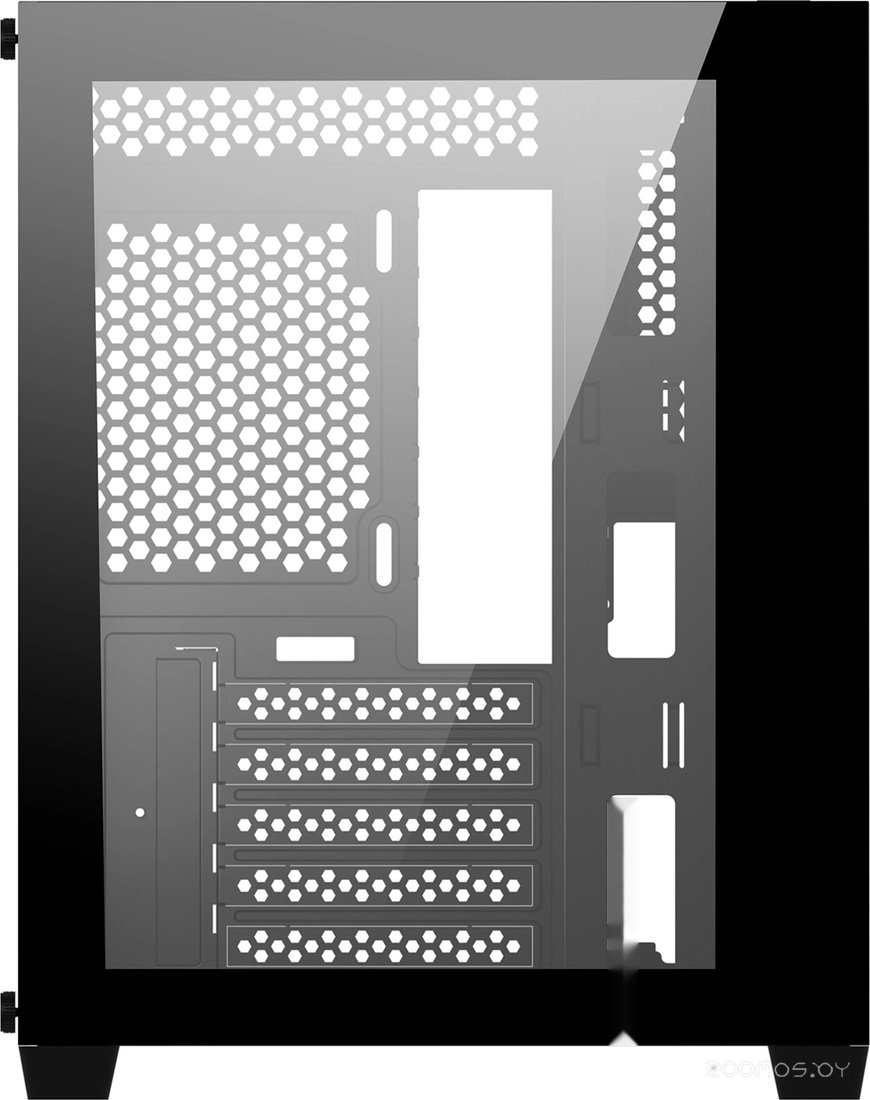Bloody BD-CC108 (черный)