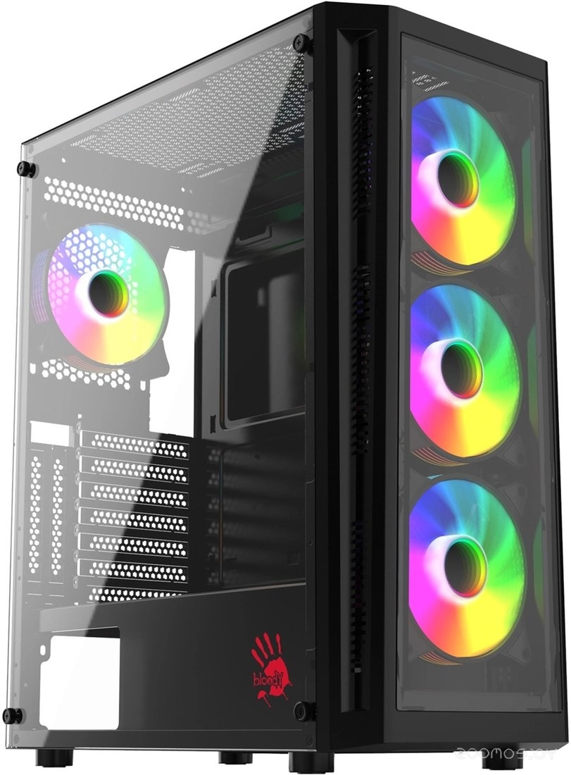 Bloody BD-CC120F (черный)