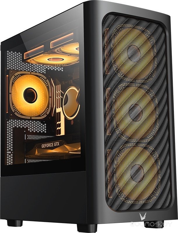 Air Mesh G3 (черный)