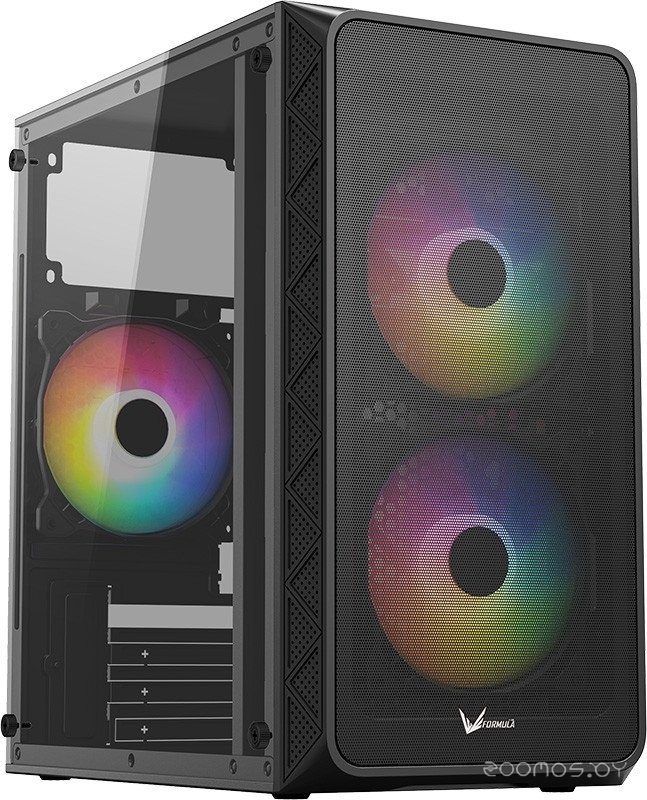 Air Mesh G4 (черный)