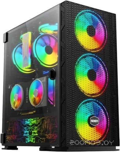 AX8-B20 Tempered Glass