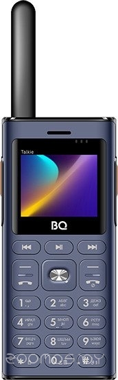 BQ-2010 Talkie (темно-синий/черный)