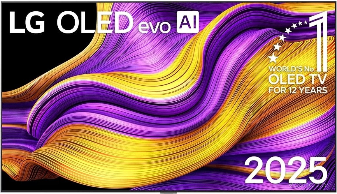 OLED evo AI G5 OLED77G5RLA