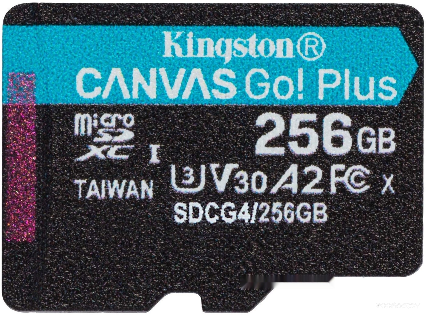 Canvas Go! microSDXC 256GB SDCG4/256GBSP