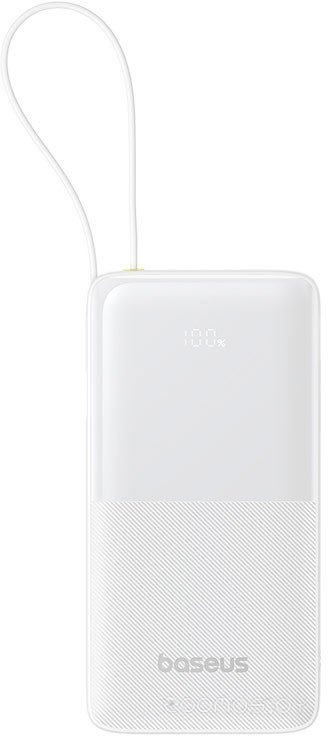 Bipow 2 Power Bank 20000mAh (белый)