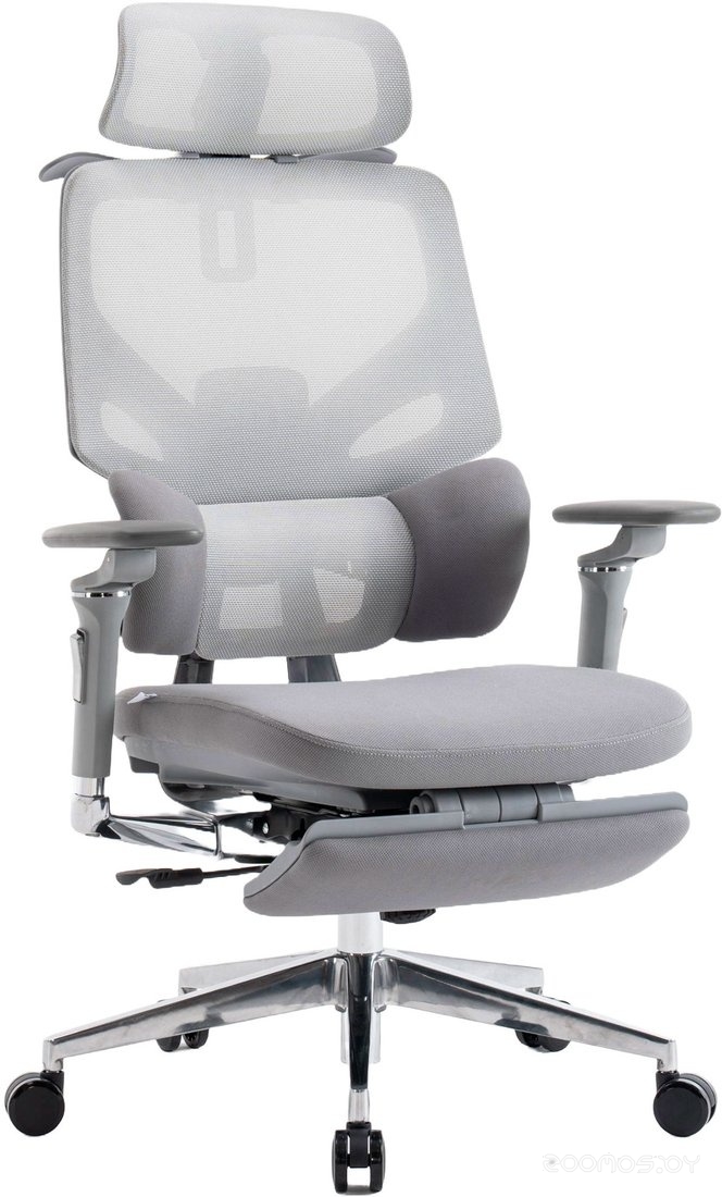 LumbarPro Elite Grey (серый)