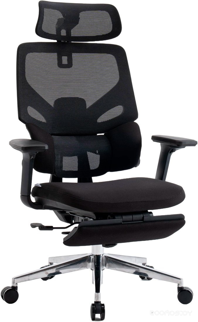 LumbarPro FR AL (черный)