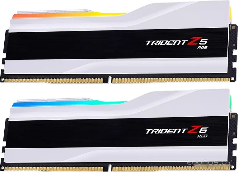 Trident Z5 RGB 2x48ГБ DDR5 6000 МГц F5-6000J3036F48GX2-TZ5RW
