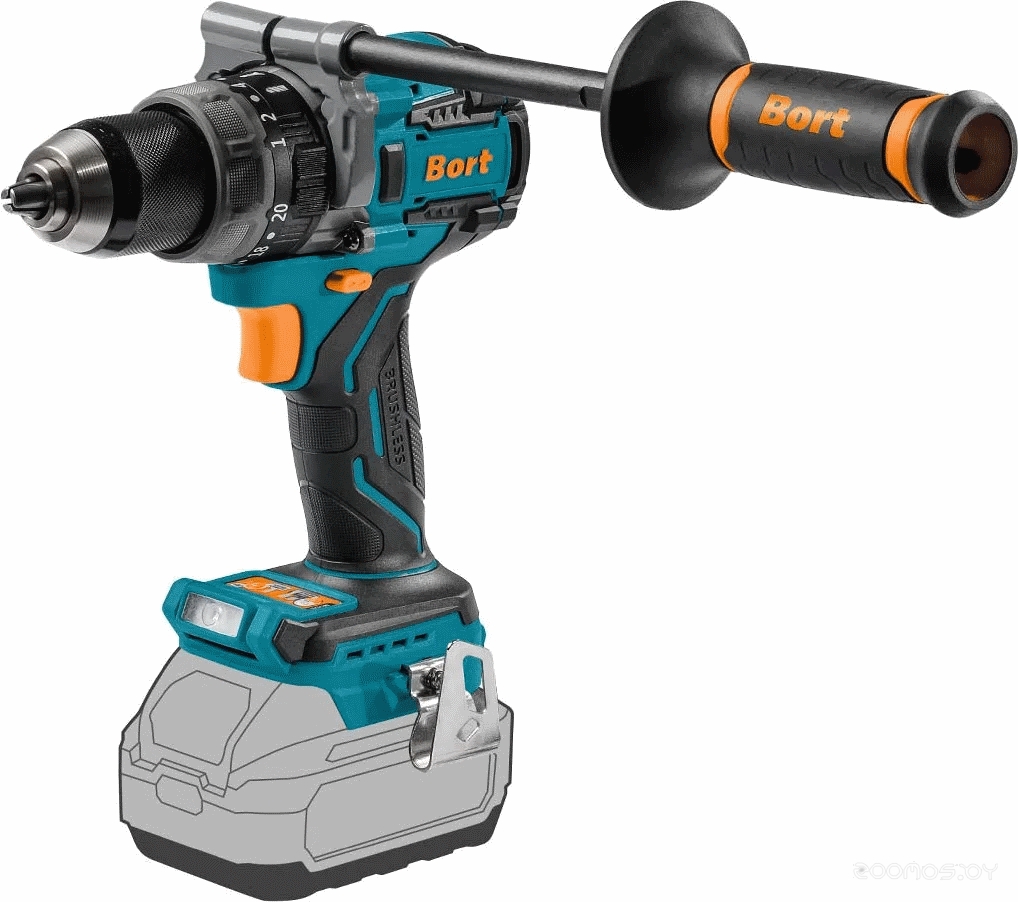 BAB-21X 93414929 (без АКБ)