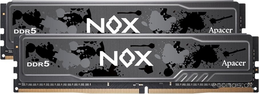 NOX 2x16ГБ DDR5 5200 МГц AH5U32G52C522MBAA-2