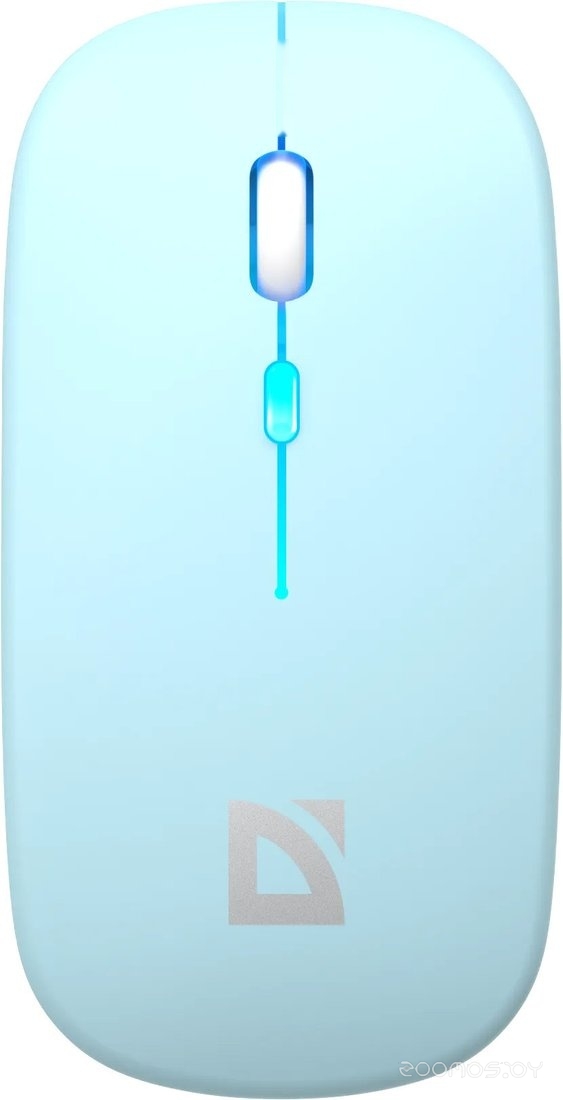 Coda MB-261 (голубой/белый)