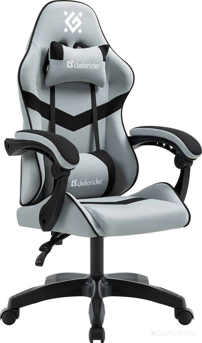 Savage (серый/черный)