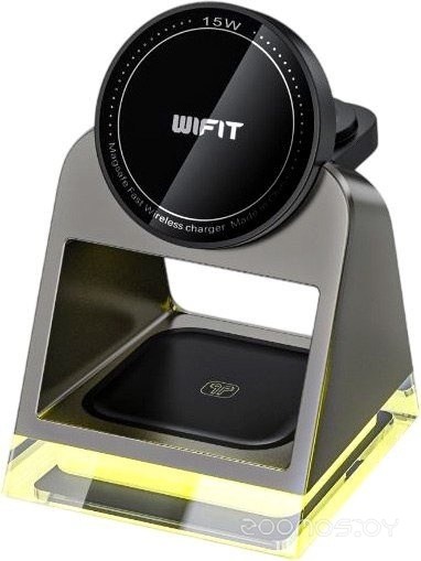 WIF-WF014BK 15W (черный)