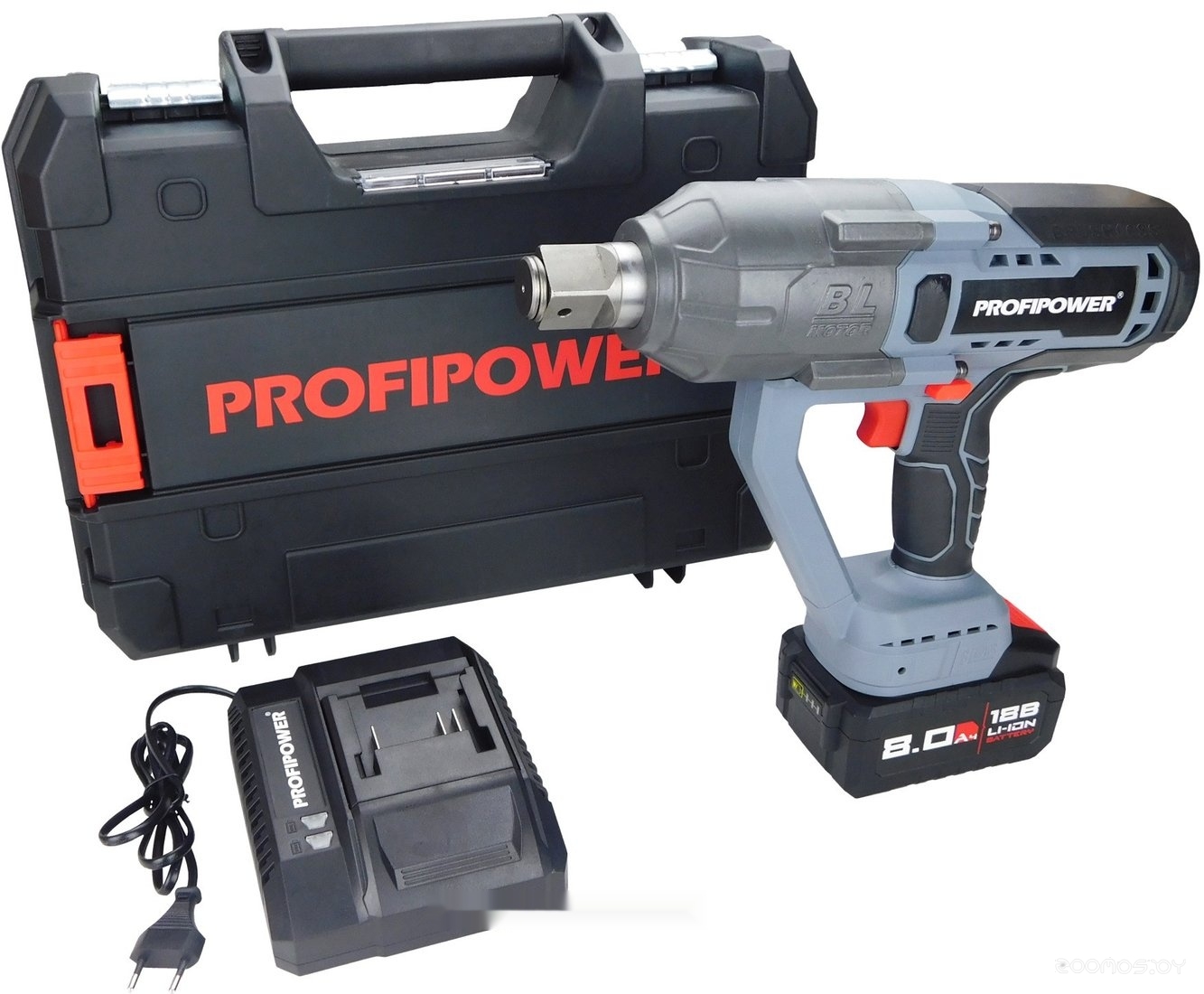 T-2500N (с 1-им АКБ, кейс)