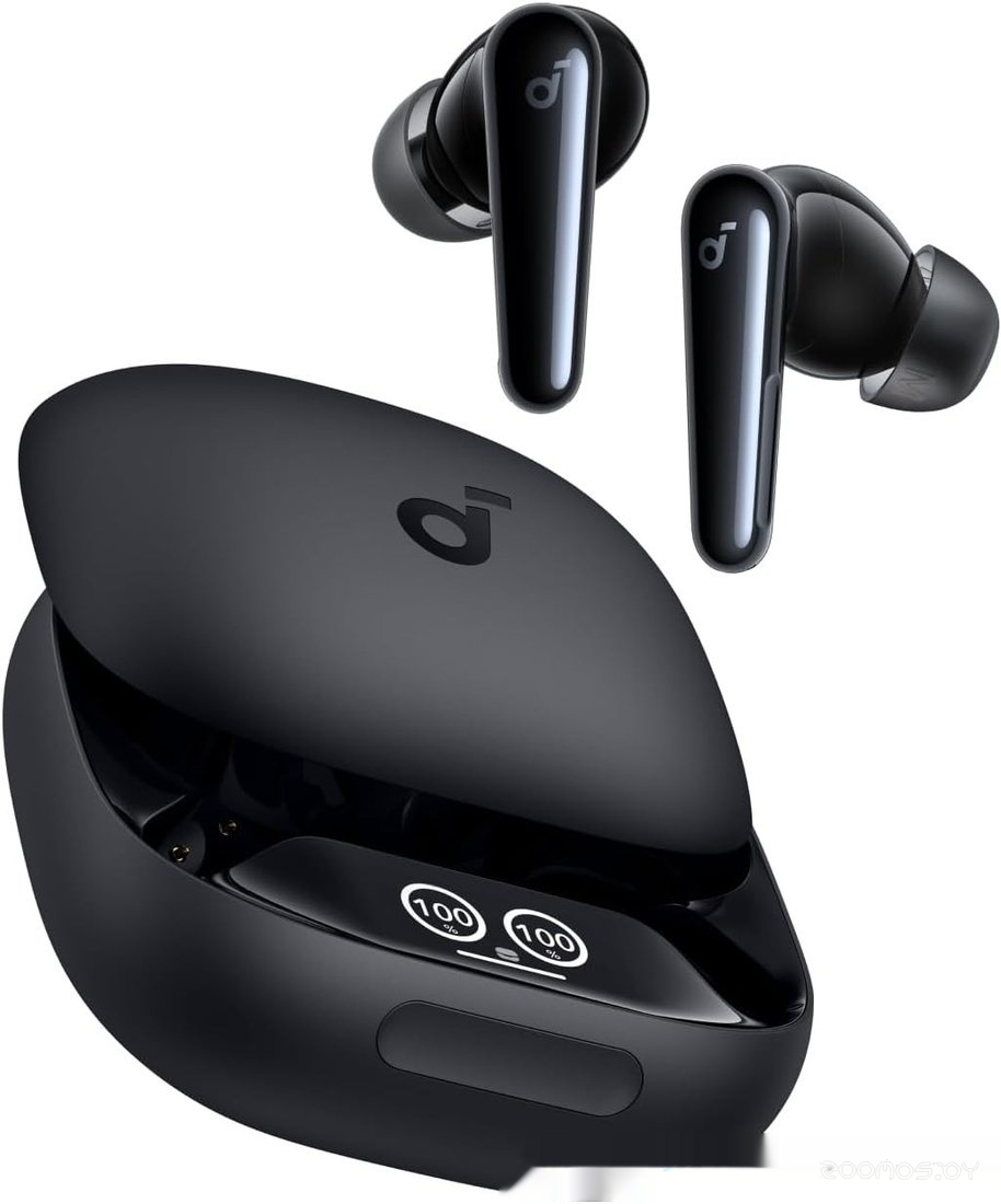 Soundcore Liberty 4 Pro (черный)