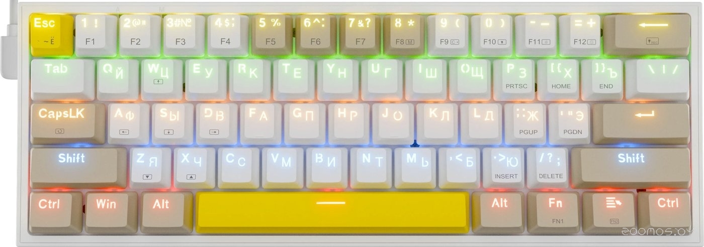 Fizz (белый/бежевый)