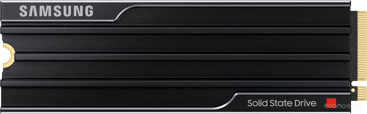 9100 Pro с радиатором 4TB MZ-VAP4T0CW