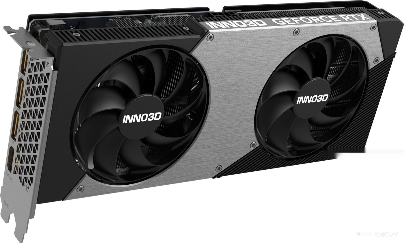 GeForce RTX 5060 Ti 8GB Twin X2 OC N506T2-08D7X-193075N