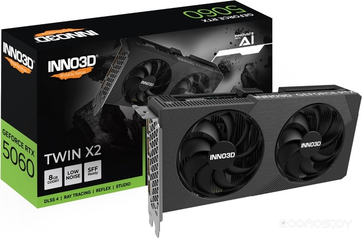 GeForce RTX 5060 TWIN X2 (N50602-08D7-195071N)