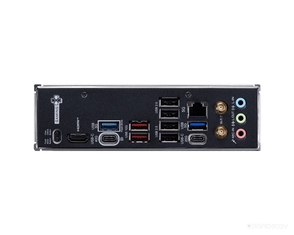 X870E GAMING PLUS WIFI