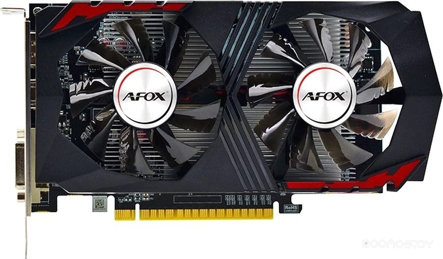 GeForce GTX 1050 Ti 4GB GDDR5 AF1050TI-4096D5H2-V6