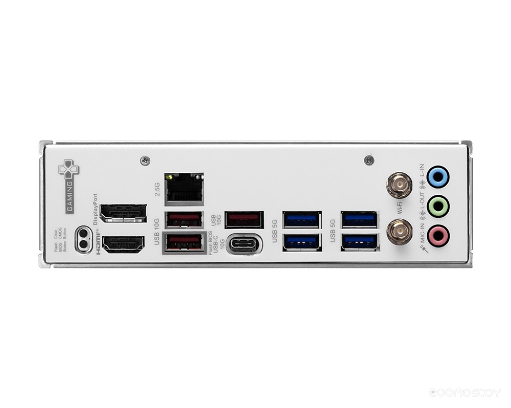 B850M GAMING PLUS WIFI