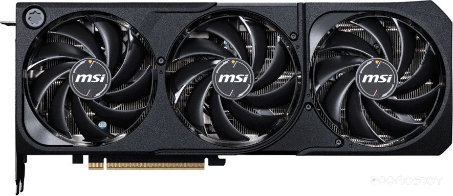 GeForce RTX 5070 12G Shadow 3X