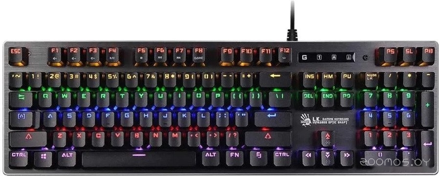Bloody B760 (серый)