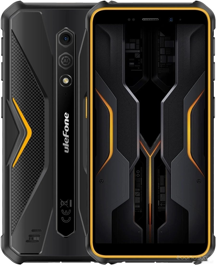 Armor X12 Pro 4GB/64GB (оранжевый)