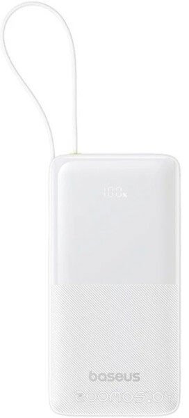 Bipow 2 Power Bank 10000mAh (белый)