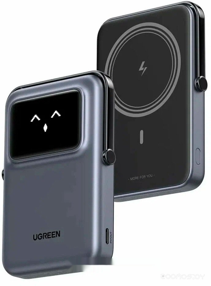 PB572 10000mAh (серый)