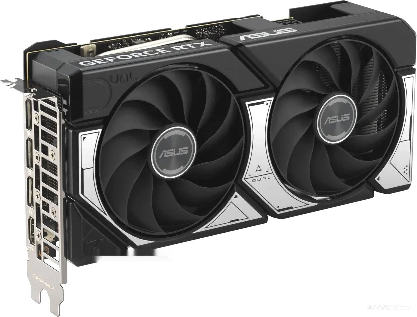 Dual GeForce RTX 5070 12GB GDDR7 OC Edition DUAL-RTX5070-O12G