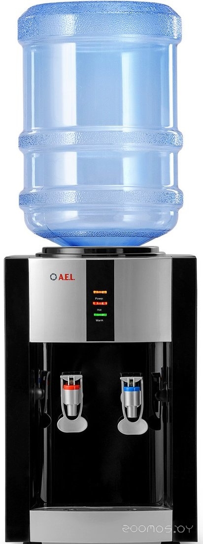 TD-AEL-47 (черный/серебристый)